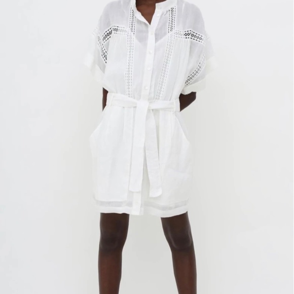 Frame Mini Dress - Picture 5 of 5